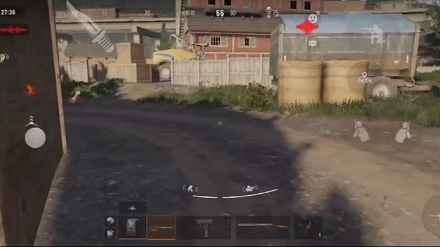 马厩无伤单挑男团