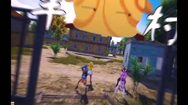 海岛也有羊村哦