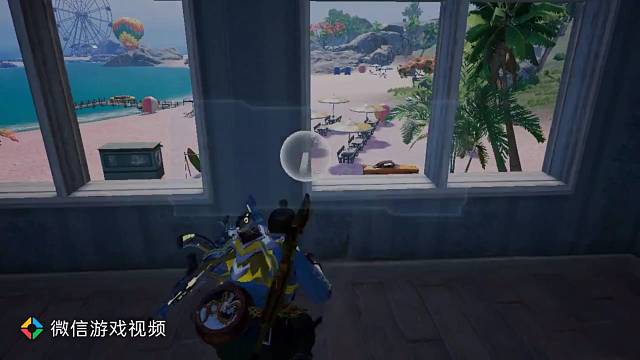 心累的双排视角