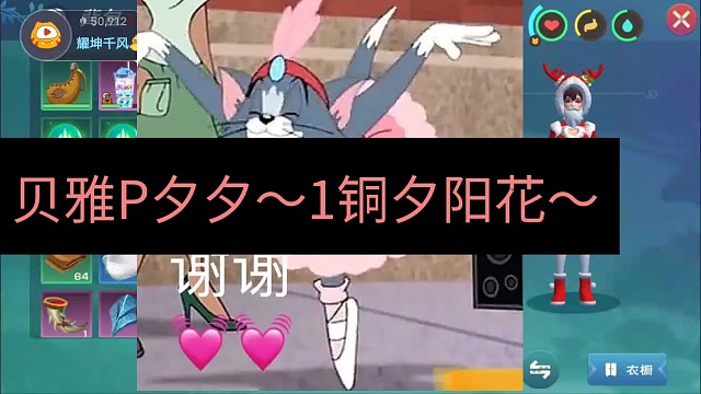 1铜夕阳花～安排！