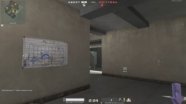 [AVA国际服]11.30直播精彩击杀片段（三）