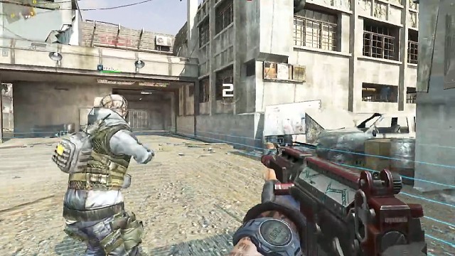 [AVA国际服]11.29直播精彩击杀片段（二）