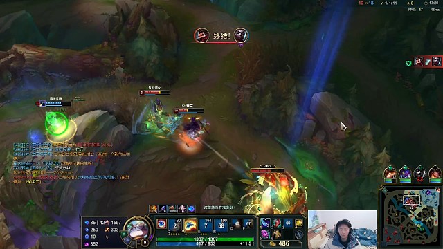 有我有你，一鼓作气。