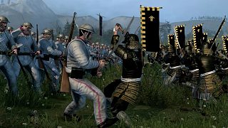 虎牙首播·全新武家之殤~騎馬與砍殺