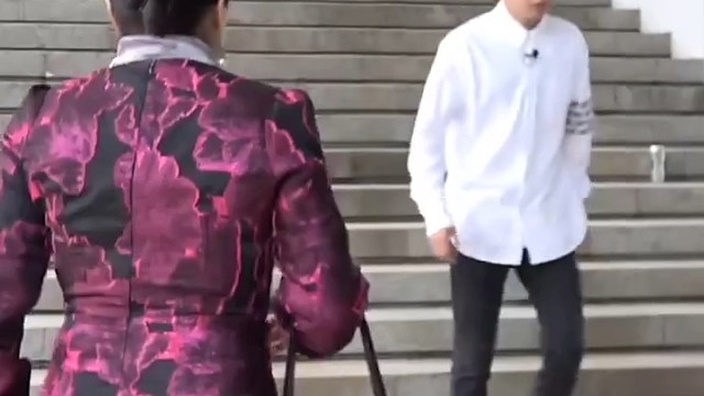 说好的不分手#男人崩溃的一瞬间#@张大仙