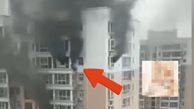 冬干物燥，小心火烛，一定要注意消防安全，不然就是生命的代价啊！