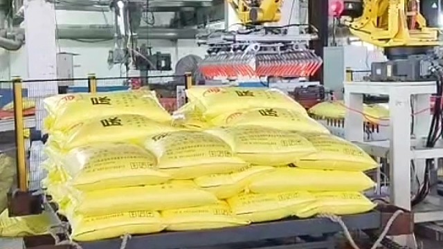 #码垛机#码垛机器人#码垛机械手