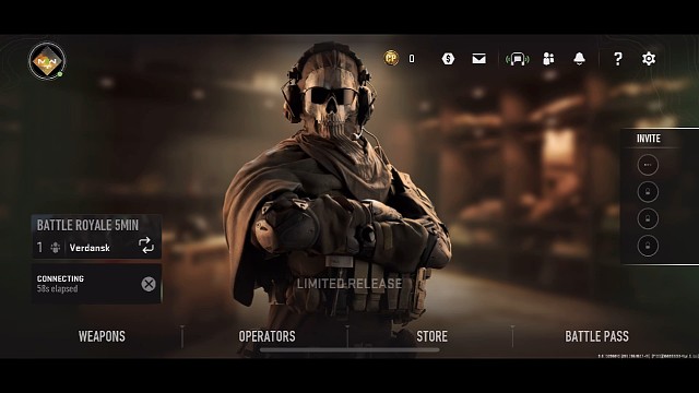 战区手游：苹果13Pro实录！除了画质都还可以！【游多好玩】