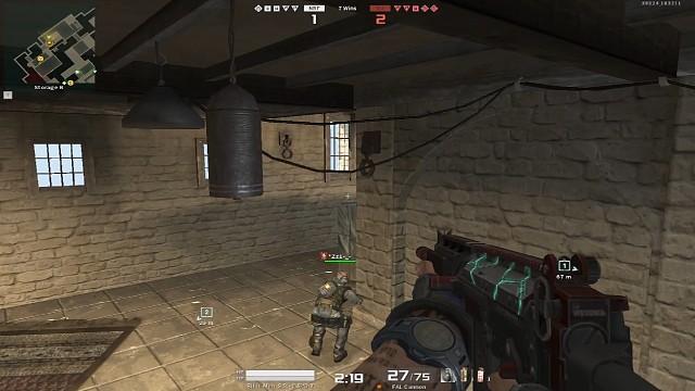 [AVA国际服]12.01直播精彩击杀片段（二）