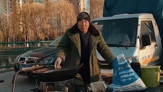 如果有一天，遇到了我，请不要害怕！