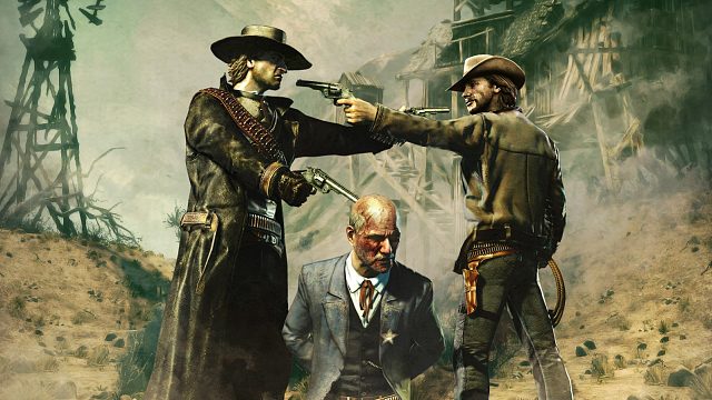 [嵐汐妖精][最難][狂野西部：生死同盟][1080無解說]3