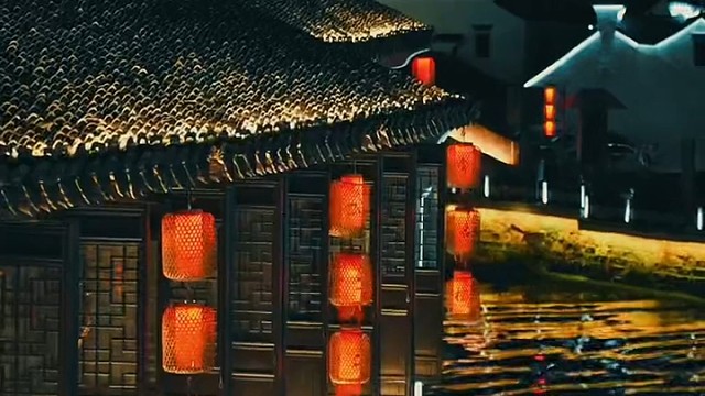 “岁月渐深，人心渐老”