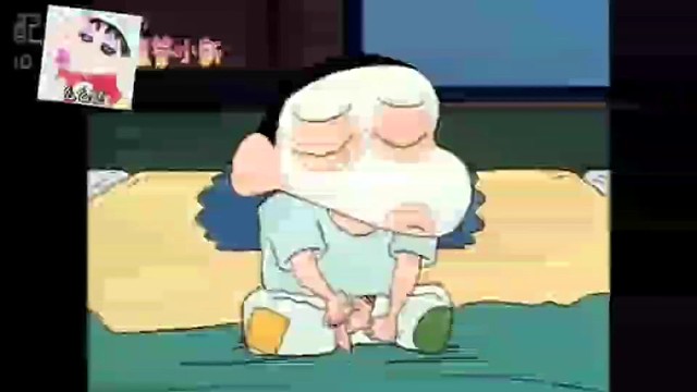 蜡笔小新一点也没小新