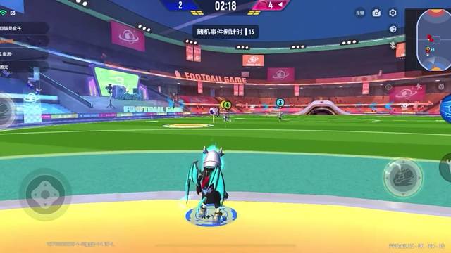 我们反败为胜了