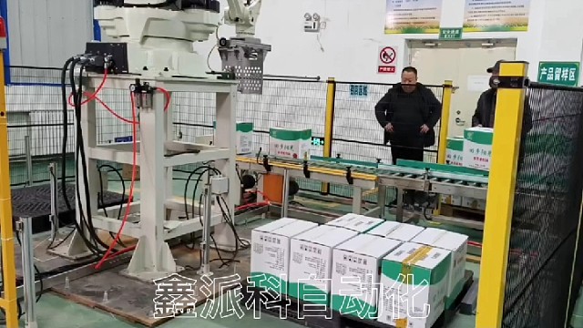 夹板式纸箱码垛机#纸箱码垛机#码垛机器人#码箱机器人