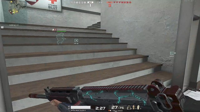 [AVA国际服]12.02直播精彩击杀片段（二）