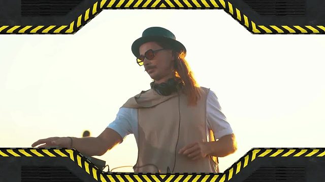 DJ打碟(电子音乐)电音云蹦迪之- DJ Reshetnikov