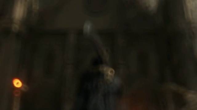 来见识一下艾尔登之兽的华丽吧！