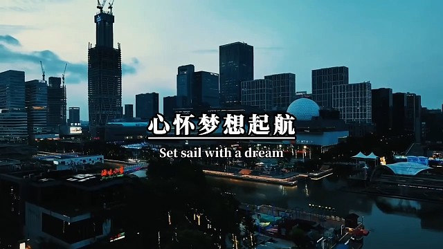 每一个清晨都是美好的开始