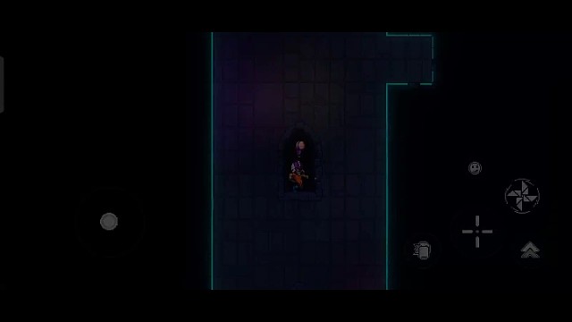 第一场地牢冒险。