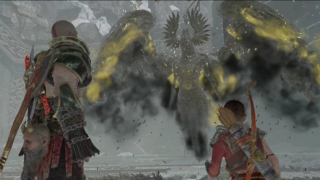 奥丁密室之拯救女武神