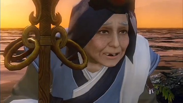 问世间，情为何物