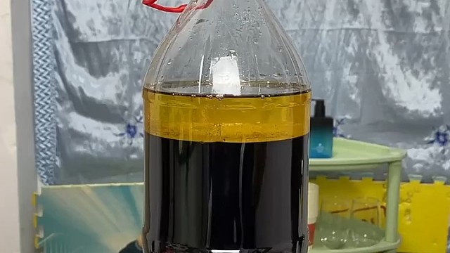 当你要吐的时候喝油懂了吗[沙雕]