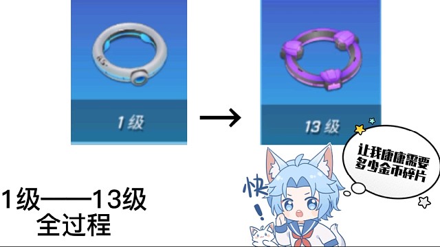   逃跑吧少年[中秋解说]：呼啦圈1级~13级的全过程！