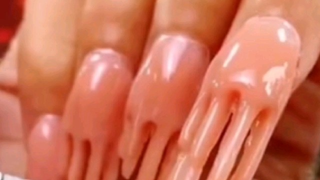 这才是美甲界的天花板吧！