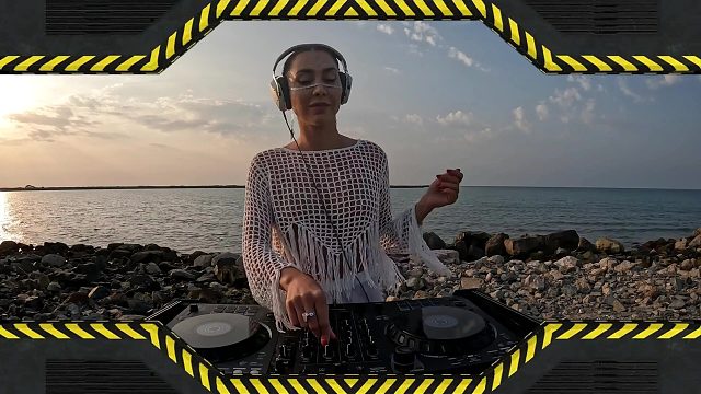 DJ打碟(电子音乐)电音云蹦迪之- Marzava