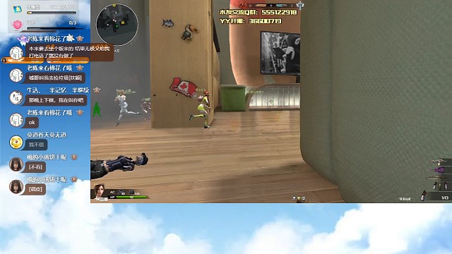 来自哥哥们的爱