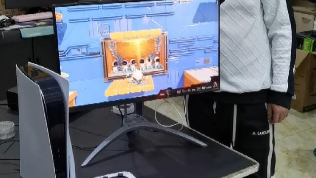 这个显示器不错啊！