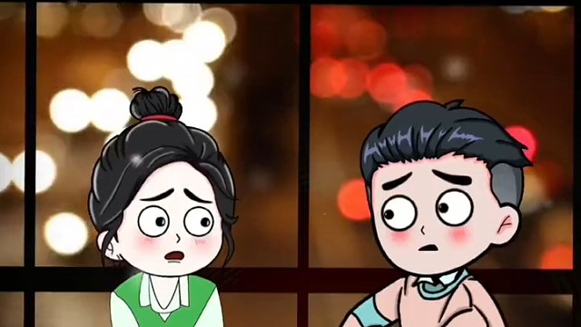 原来一切都是我以为