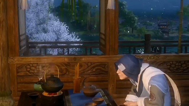 万般皆苦，唯有自渡