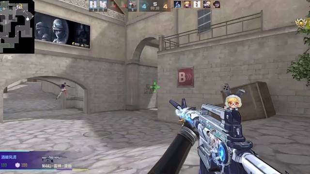 绝杀局。强势4杀！稳住！