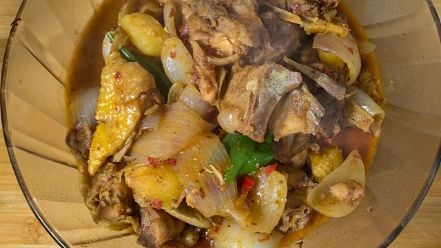 大吉大利，今天吃鸡