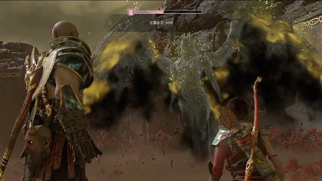 迷雾国度深处的女武神