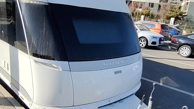 一时冲动，我收了一台房车...