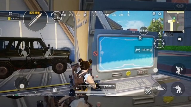 新狙击枪新特训岛玩法