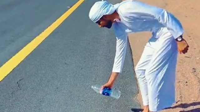 这才是中东的炫富方式