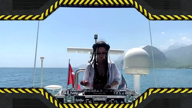 DJ打碟(电子音乐)电音云蹦迪之- KATY RISE