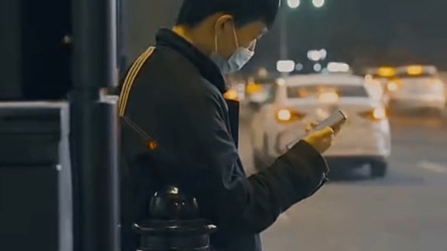 男人没有退路可言