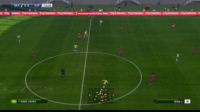 你们还记得一个叫威廉的边锋吗？