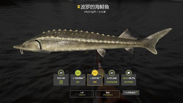 手上杆！276波罗  下