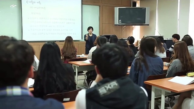 韩国江陵岭东大学