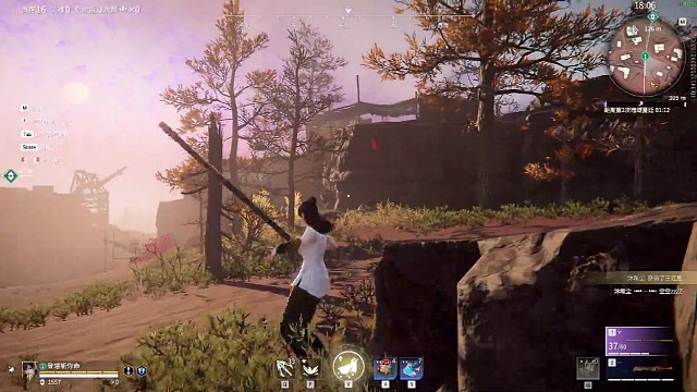 就喜欢这种猛蓄猛出的家伙