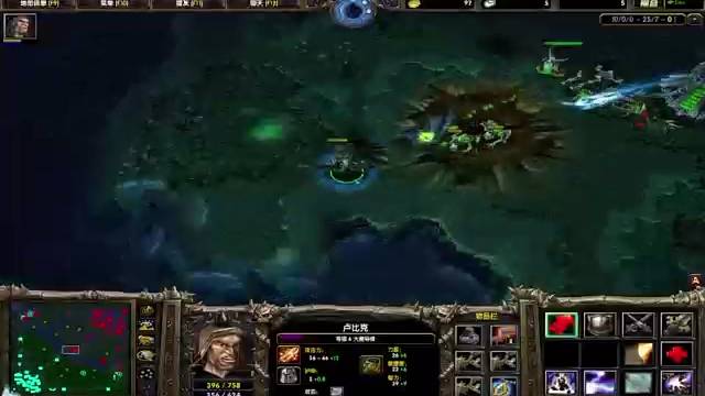 拉比克单杀集锦