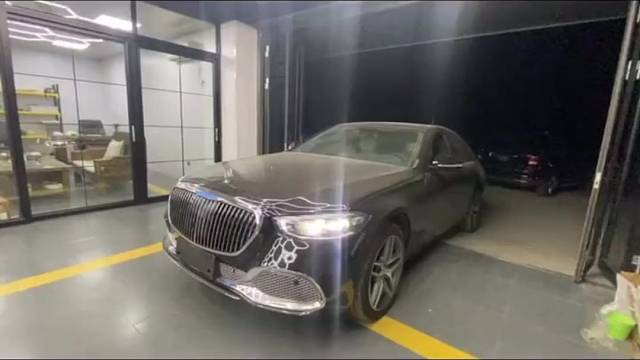 奔驰2006年款改奔驰2023款案例