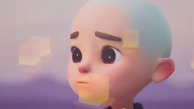 没有了我的打扰你是不是很开心