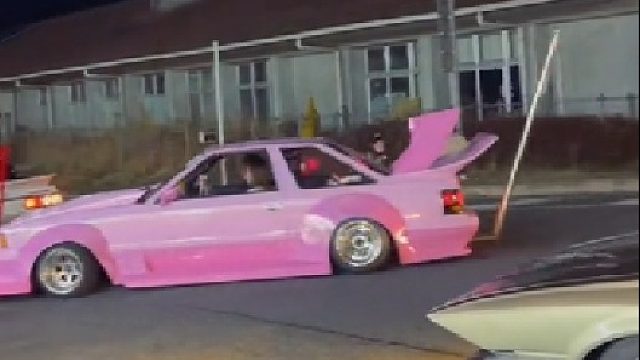 这车真就非主流呗